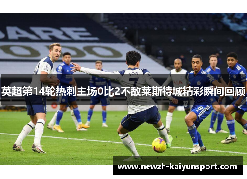 英超第14轮热刺主场0比2不敌莱斯特城精彩瞬间回顾 英超第14轮热刺主场0比2不敌莱斯特城精彩瞬间回顾